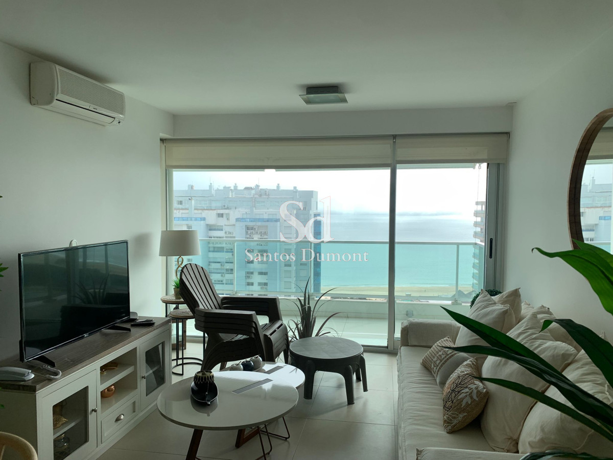 Apartamento ID.9018 - Edificio Gala Tower - Punta del Este - Departamento en venta 