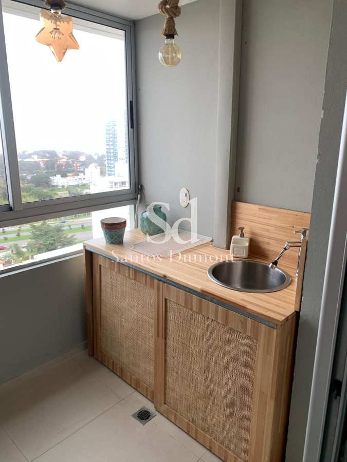Apartamento ID.9018 - Edificio Gala Tower - Punta del Este - Departamento en venta 
