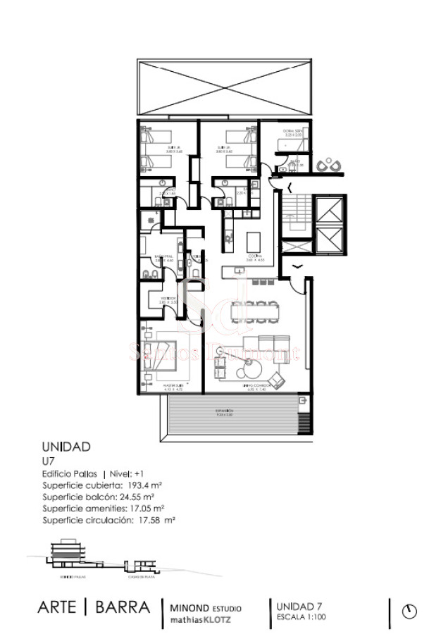 Apartamento ID.25118 - VENTA - EXCELENTE UBICACION
