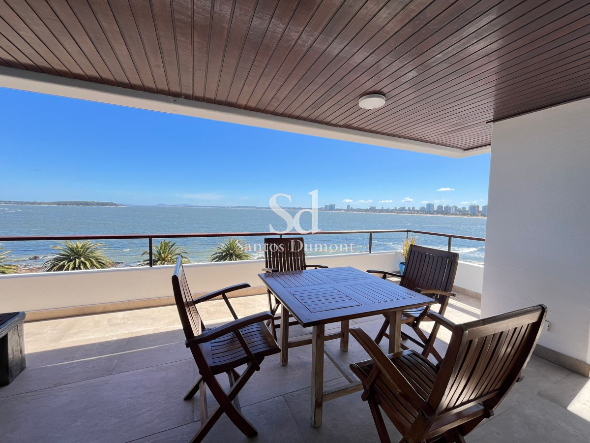 Apartamento ID.25375 - PUNTA DEL ESTE, PENINSULA - ALQUILER TEMPORAL