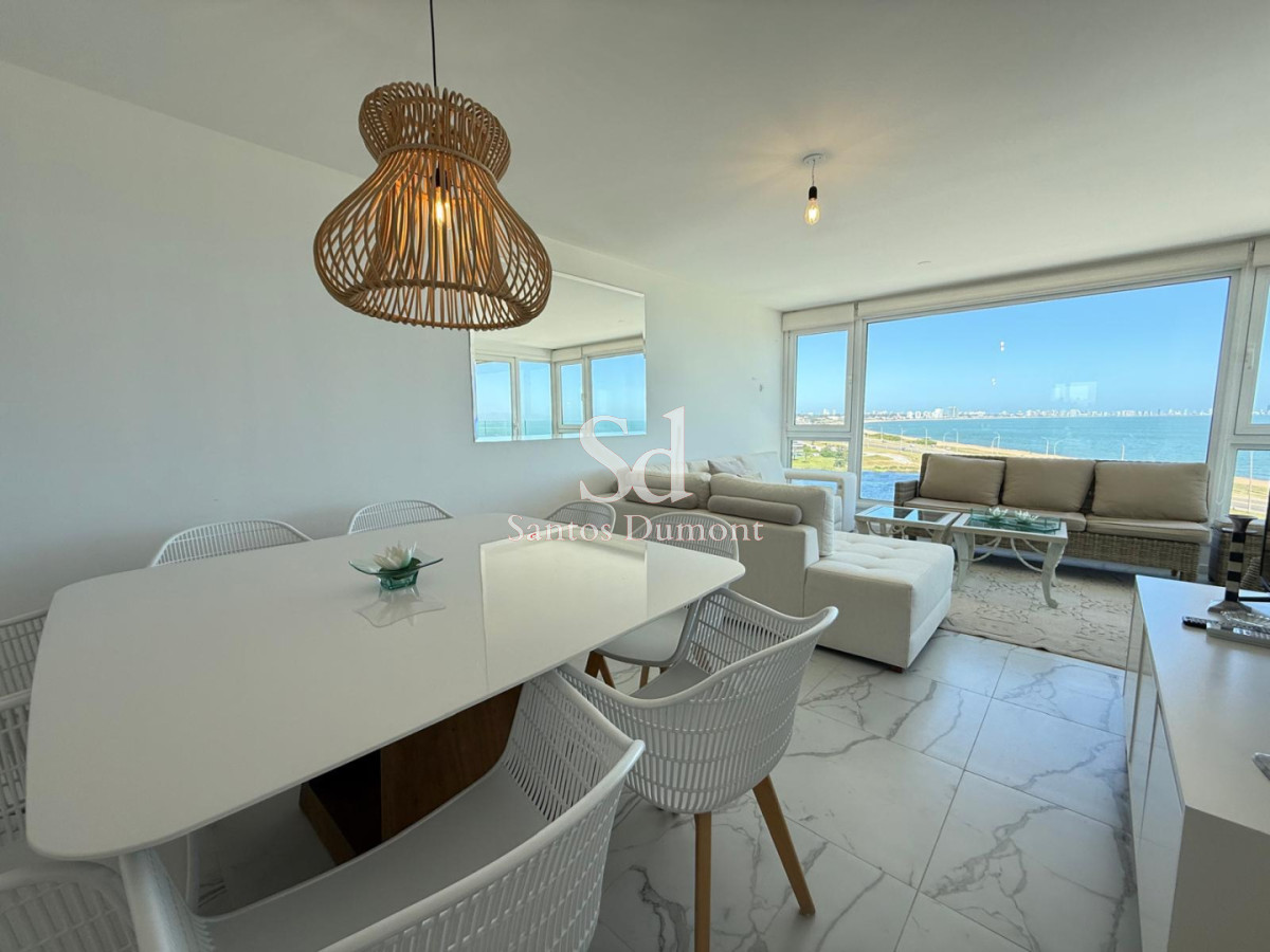 Apartamento ID.25518 - Venta Apartamento 3 Suites - Punta del Este