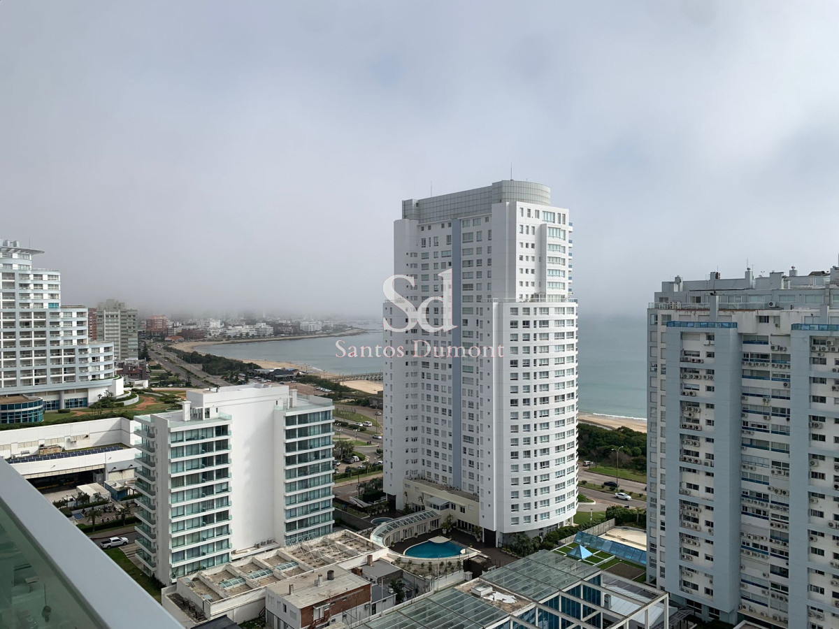 Apartamento ID.9018 - Edificio Gala Tower - Punta del Este - Departamento en venta 