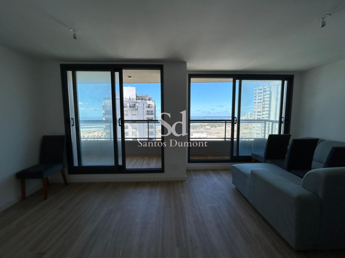 Apartamento ID.25553 - Apartamento 2 dormitorios en venta, plata Brava, Punta del Este