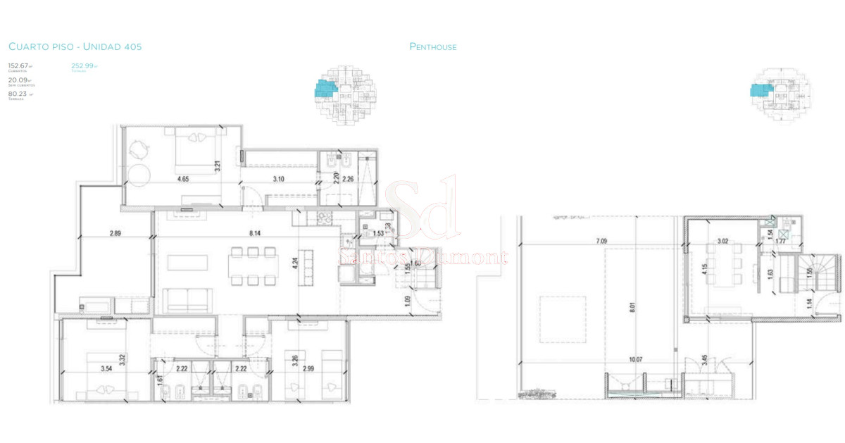 Apartamento ID.25398 - SENSE - MANANTIALES