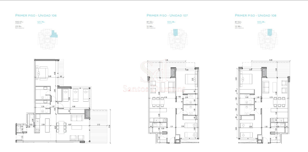 Apartamento ID.23944 - DESARROLLO EN MANANTIALES