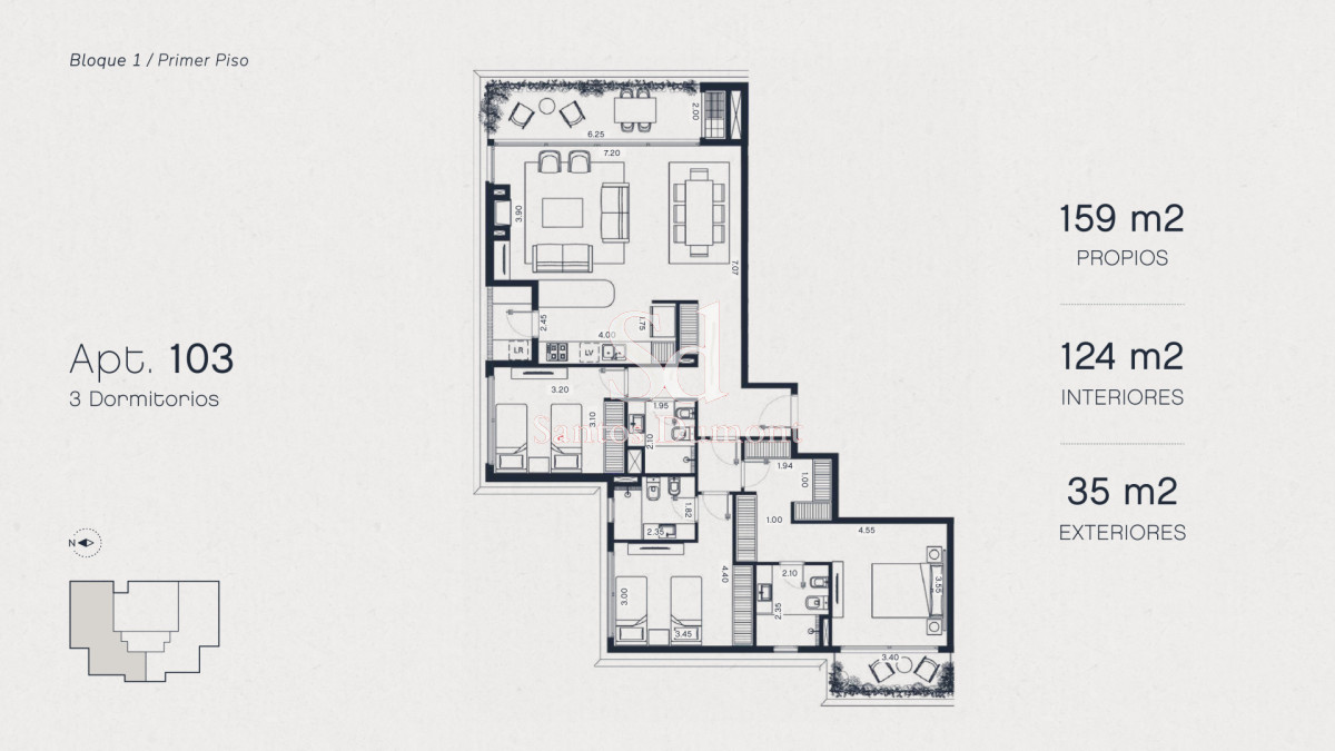Apartamento ID.25600 - PAUSA MONTOYA - VENTA