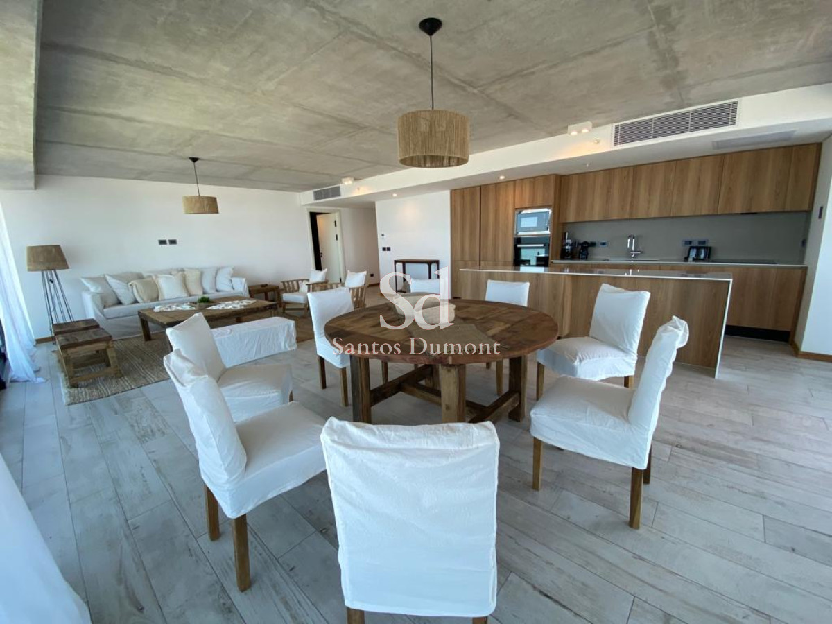Apartamento ID.24355 - Apartamento en Punta del Este, Brava