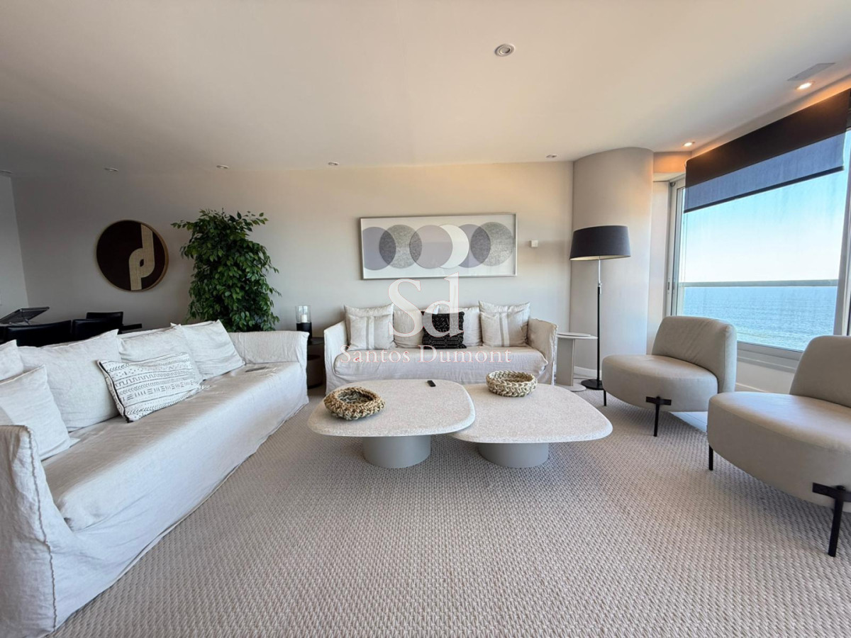 Apartamento ID.25715 - Apartamento en venta Primera Linea playa Brava