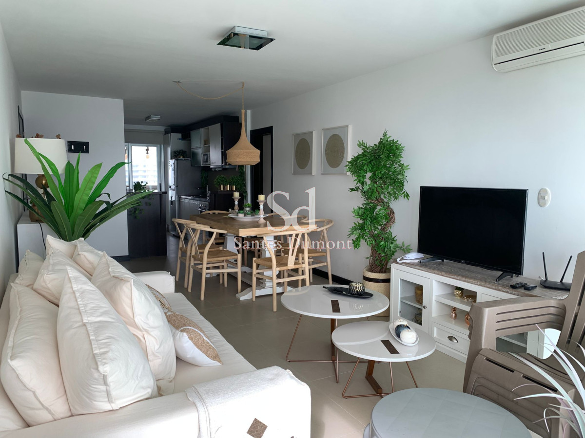 Apartamento ID.9018 - Edificio Gala Tower - Punta del Este - Departamento en venta 