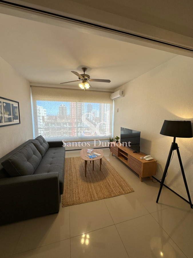 Apartamento ID.6350 - Apartamento en Venta 1 dormitorio y medio en Península