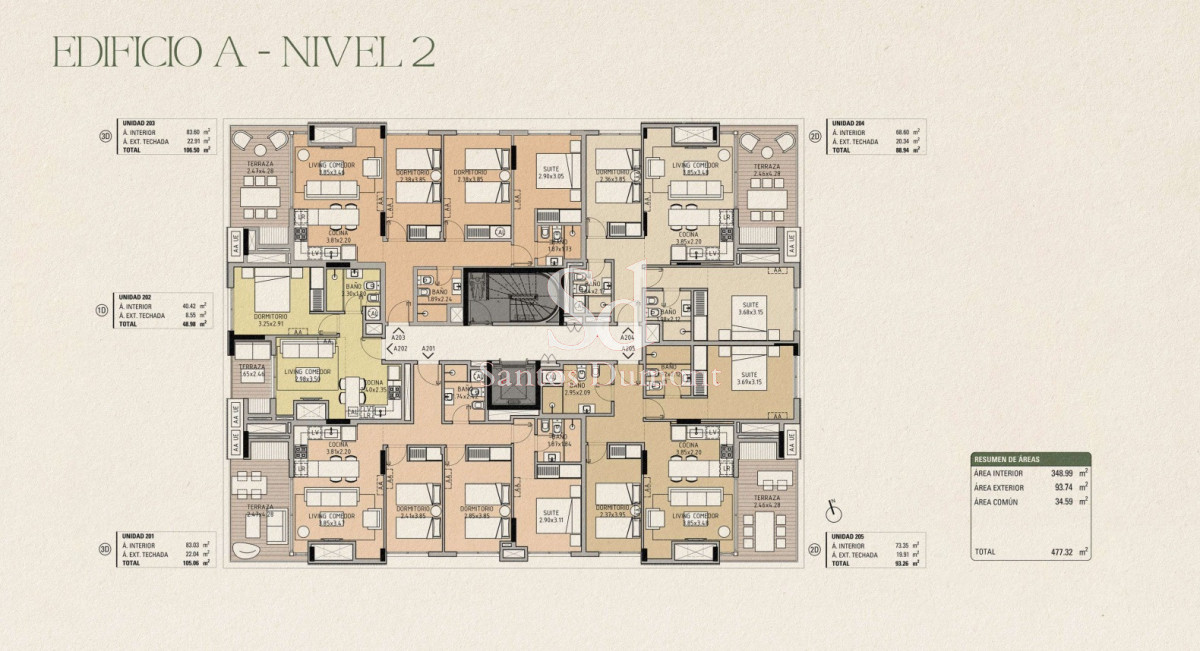Apartamento ID.24885 - PROYECTO LA GUADALUPE - LA BARRA