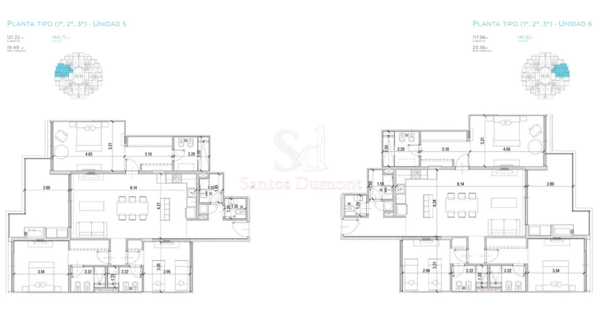 Apartamento ID.25398 - SENSE - MANANTIALES