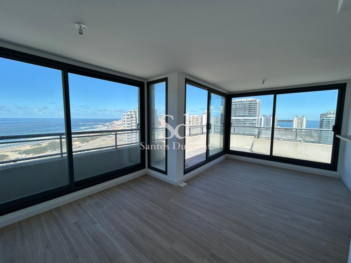Apartamento ID.25554 - Penthouse en venta, plata brava, Punta del Este