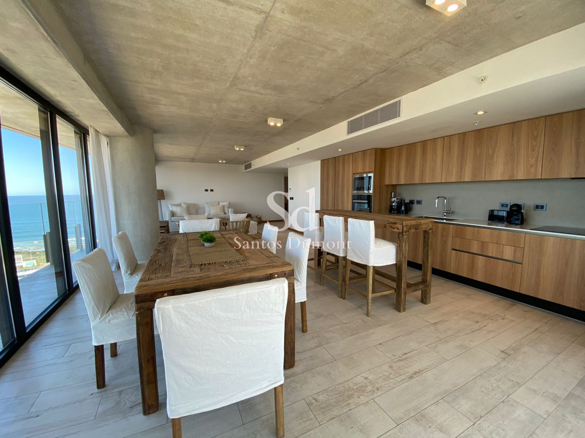 Apartamento ID.24357 - Apartamento en Punta del Este, Brava