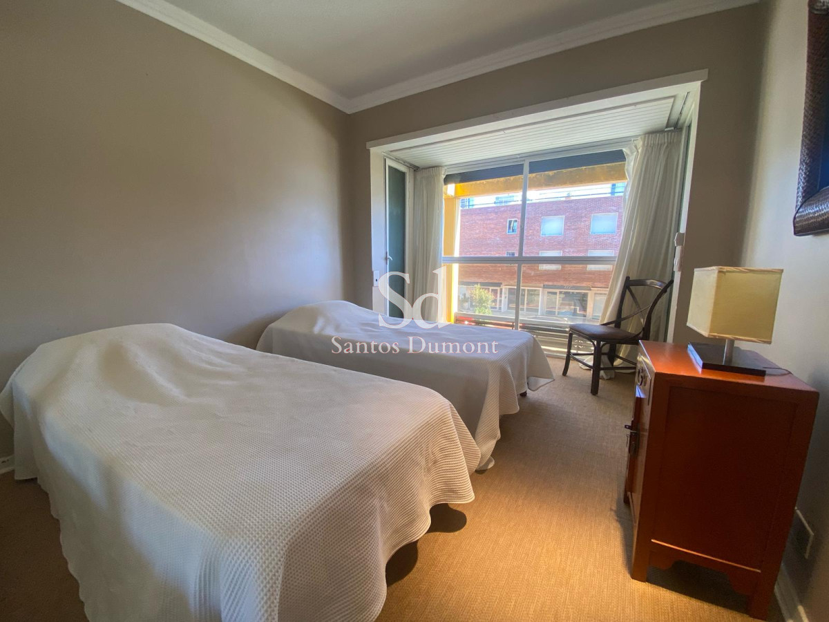Apartamento ID.25255 - Venta Apartamento 2 dormitorios + servicio completo Península Punta del Este