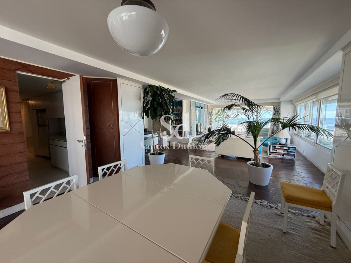 Apartamento ID.25325 - Apartamento Venta - 4 dormitorios - Punta del Este