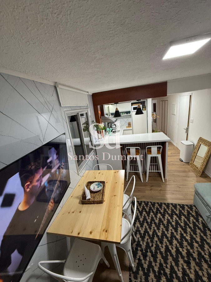 Apartamento ID.25215 - Venta Apartamento 1 dormitorios Punta del Este