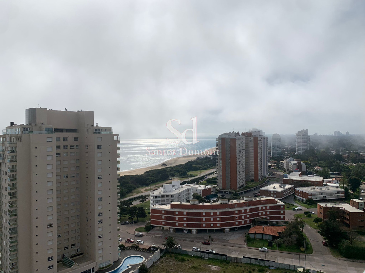 Apartamento ID.9018 - Edificio Gala Tower - Punta del Este - Departamento en venta 