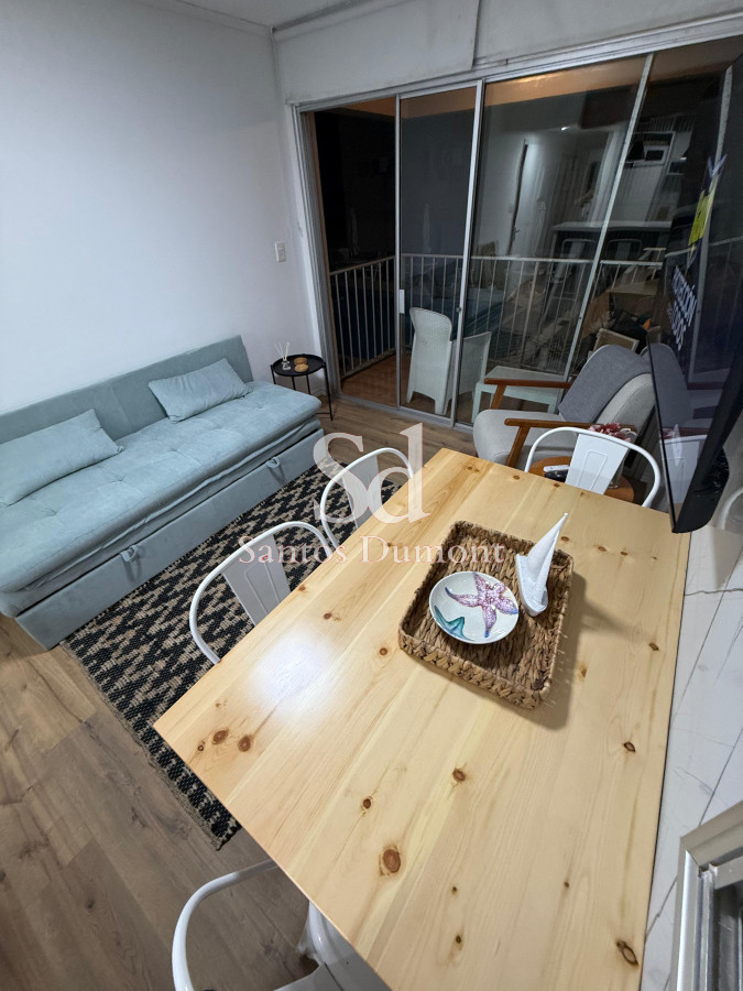Apartamento ID.25215 - Venta Apartamento 1 dormitorios Punta del Este