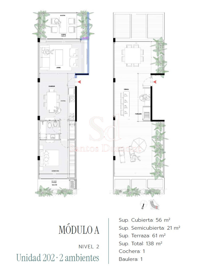 Apartamento ID.25101 - DESARROLLO - EXCELENTE UBICACION, LA BARRA