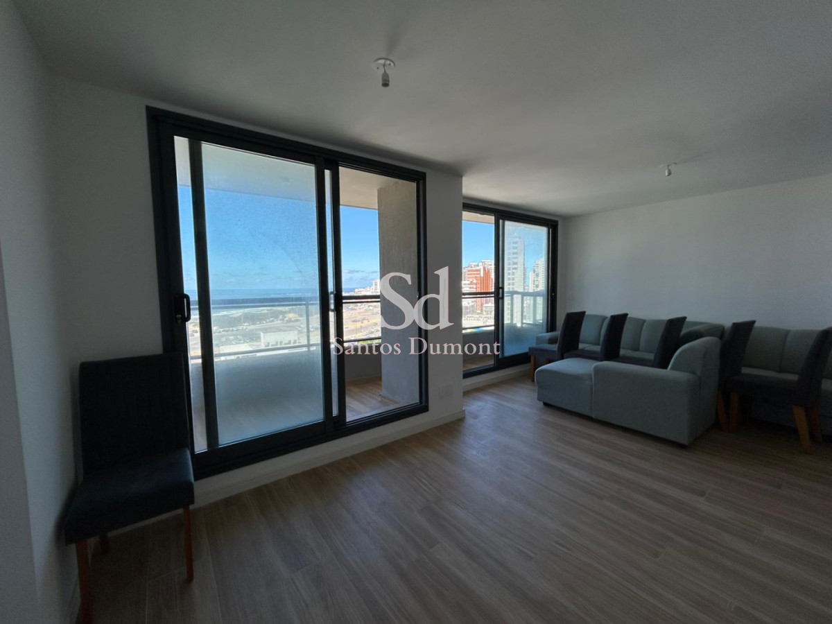 Apartamento ID.25553 - Apartamento 2 dormitorios en venta, plata Brava, Punta del Este