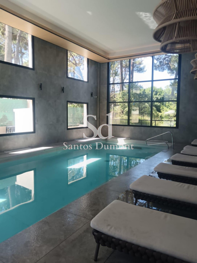 Apartamento ID.25644 - Venta Monoambiente Punta del Este