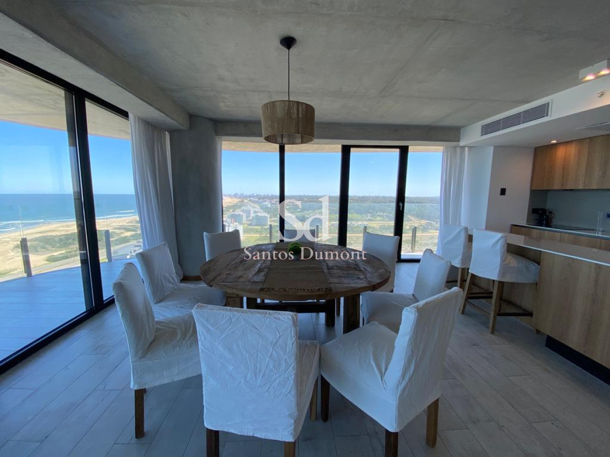Apartamento ID.24354 - Apartamento en Punta del Este, Brava