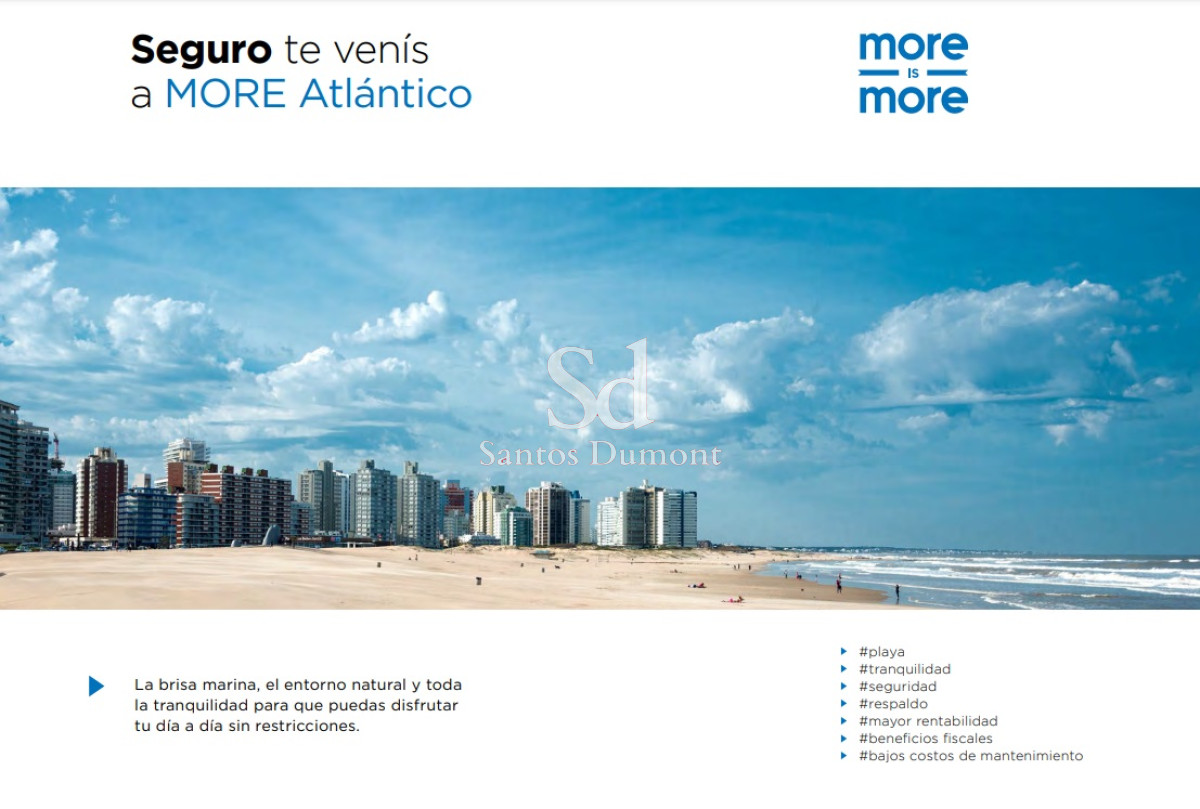 Apartamento ID.23669 - Apartamento en Punta del Este, Roosevelt