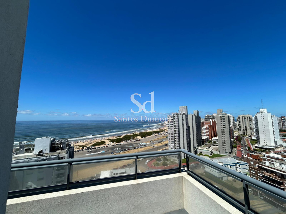 Apartamento ID.25554 - Penthouse en venta, plata brava, Punta del Este