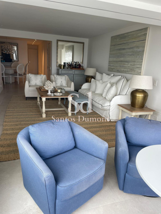 Apartamento ID.25042 - Venta Apartamento Punta del Este 3 dormitorios