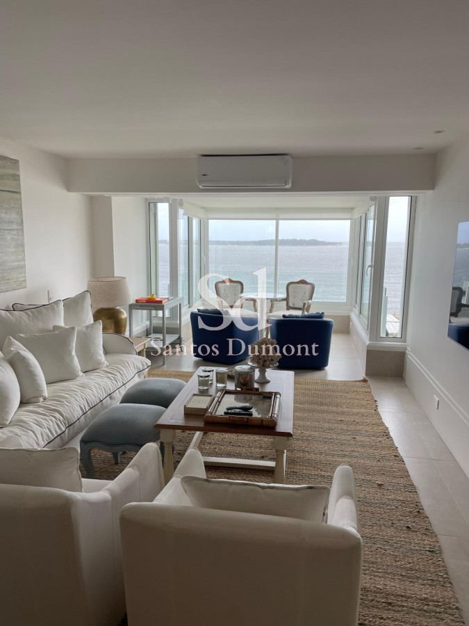 Apartamento ID.25042 - Venta Apartamento Punta del Este 3 dormitorios