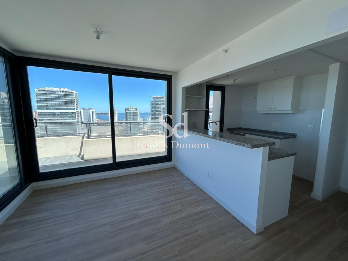 Apartamento ID.25554 - Penthouse en venta, plata brava, Punta del Este