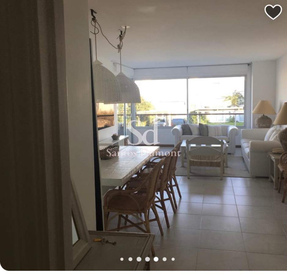 Apartamento ID.24711 - ALQUILER TEMPORAL - A METROS DEL MAR