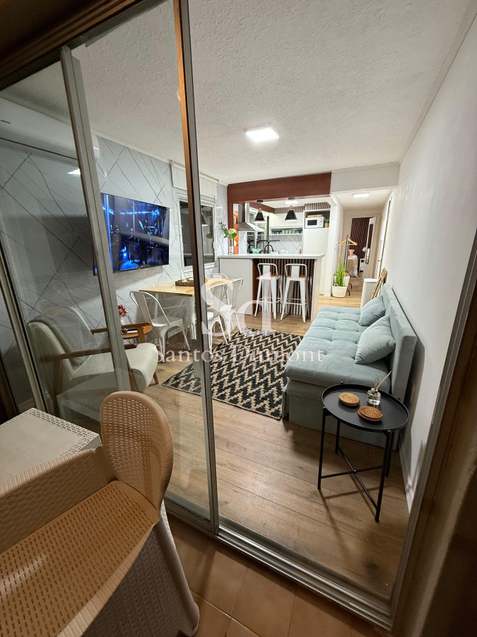 Apartamento ID.25215 - Venta Apartamento 1 dormitorios Punta del Este