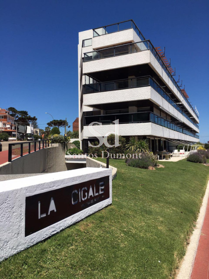 Apartamento ID.25749 - Apartamento en Punta del Este, Península