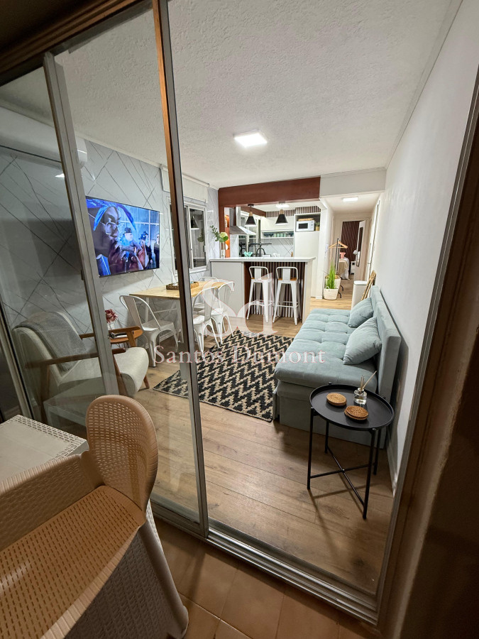 Apartamento ID.25215 - Venta Apartamento 1 dormitorios Punta del Este
