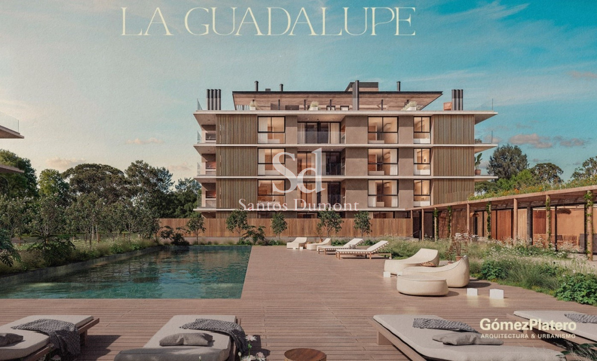 Apartamento ID.24885 - PROYECTO LA GUADALUPE - LA BARRA