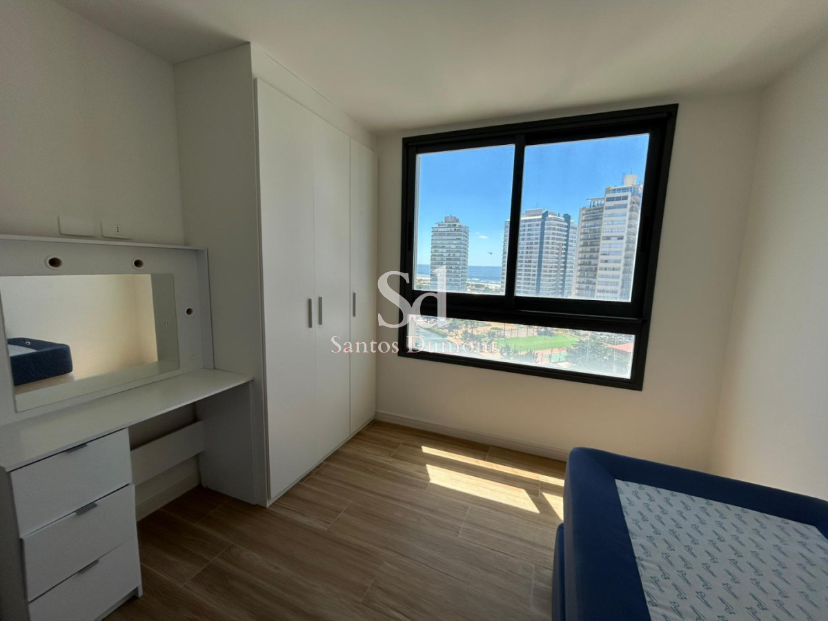 Apartamento ID.25553 - Apartamento 2 dormitorios en venta, plata Brava, Punta del Este