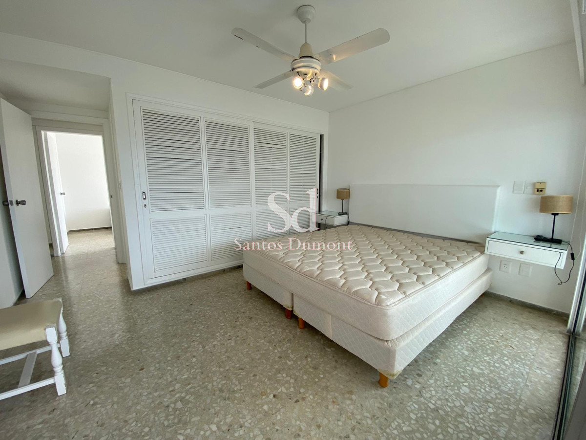 Apartamento ID.7847 - Venta Apartamento 2 Dormitorios y servicio Playa Mansa
