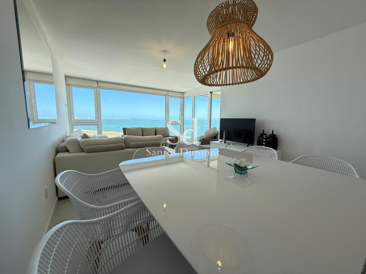 Apartamento ID.25518 - Venta Apartamento 3 Suites - Punta del Este