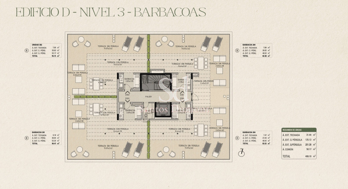 Apartamento ID.24885 - PROYECTO LA GUADALUPE - LA BARRA