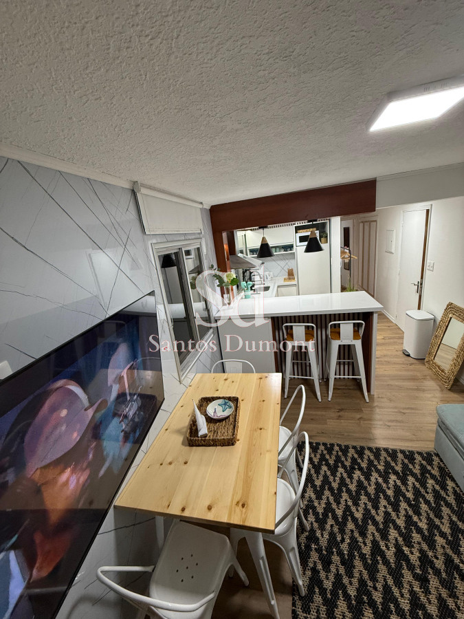Apartamento ID.25215 - Venta Apartamento 1 dormitorios Punta del Este