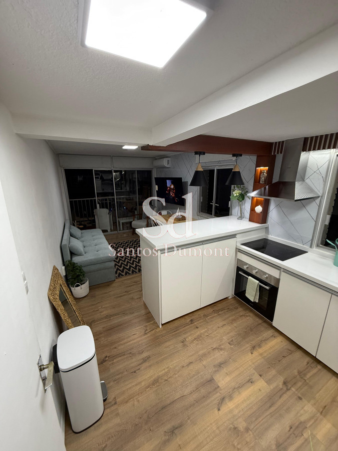 Apartamento ID.25215 - Venta Apartamento 1 dormitorios Punta del Este