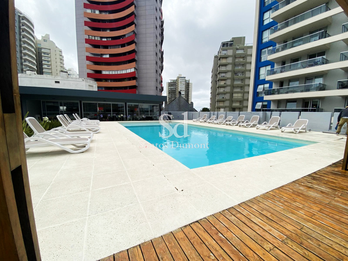 Apartamento ID.25201 - Venta Apartamento Punta del Este 2 Dormitorios