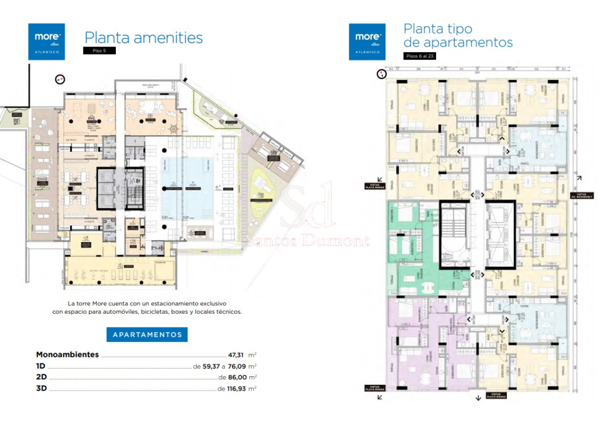 Apartamento ID.23669 - Apartamento en Punta del Este, Roosevelt