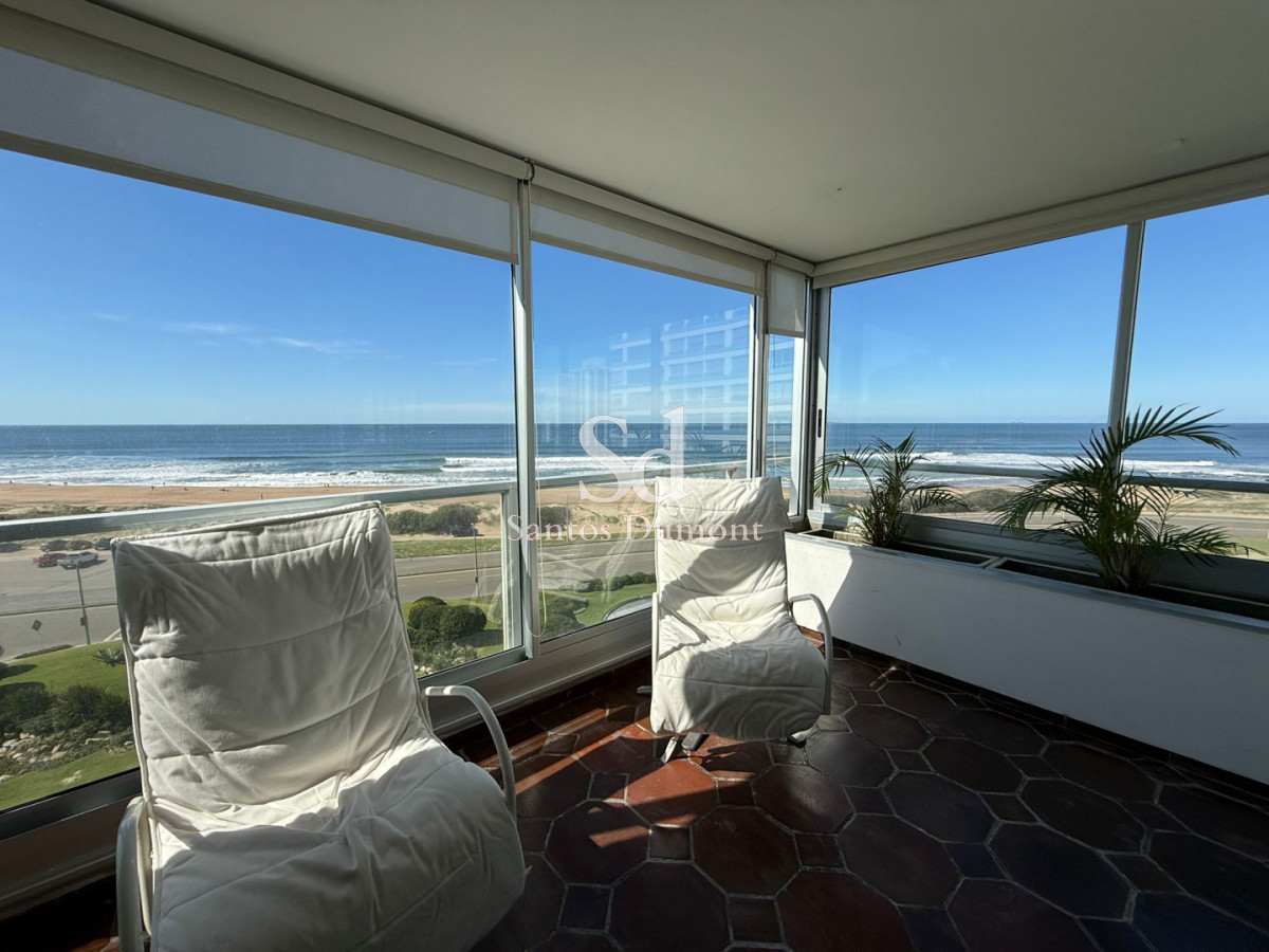 Apartamento ID.25325 - Apartamento Venta - 4 dormitorios - Punta del Este