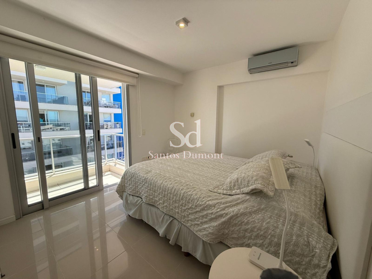 Apartamento ID.25619 - Apartamento en venta con vista al mar, Punta del este
