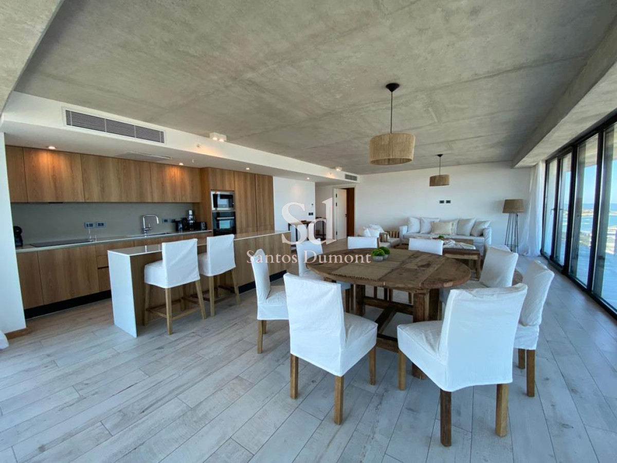 Apartamento ID.24354 - Apartamento en Punta del Este, Brava