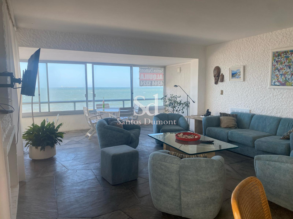 Apartamento ID.24863 - Hermosa vista al mar