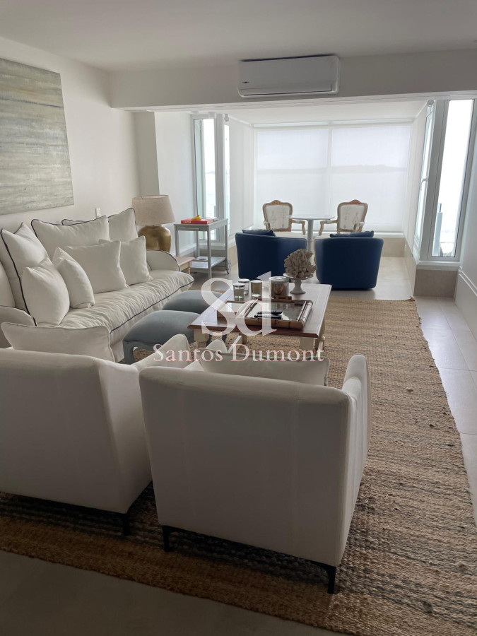 Apartamento ID.25042 - Venta Apartamento Punta del Este 3 dormitorios